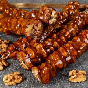 Duble Cevizli Sucuk 1 kg